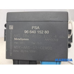 Peugeot - 3008 - PDC Module