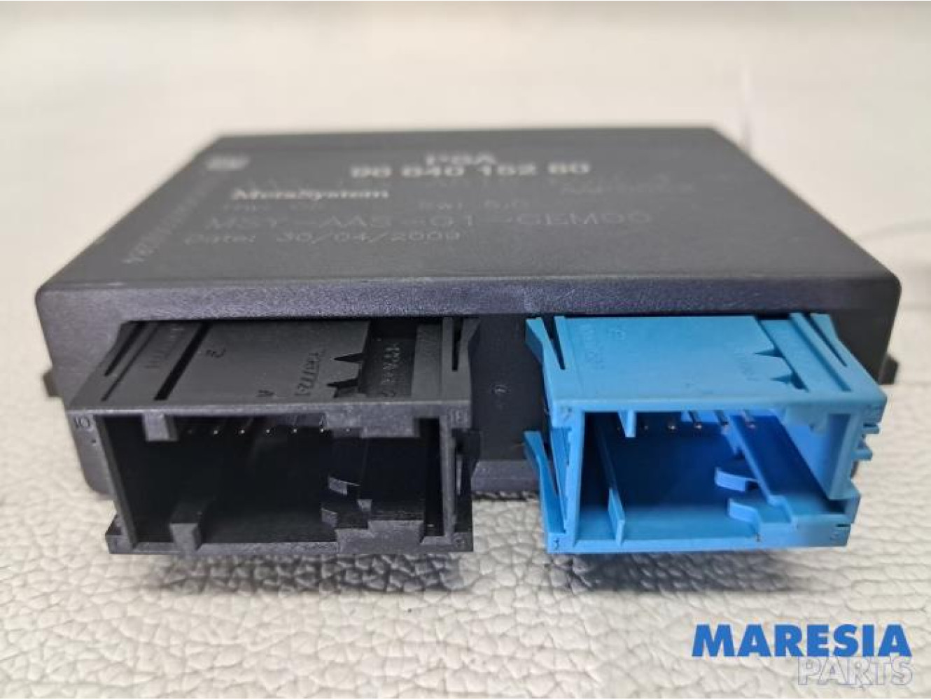 Peugeot - 3008 - PDC Module