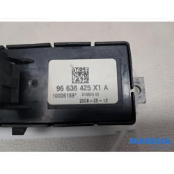 Peugeot - 3008 - Panic lighting switch