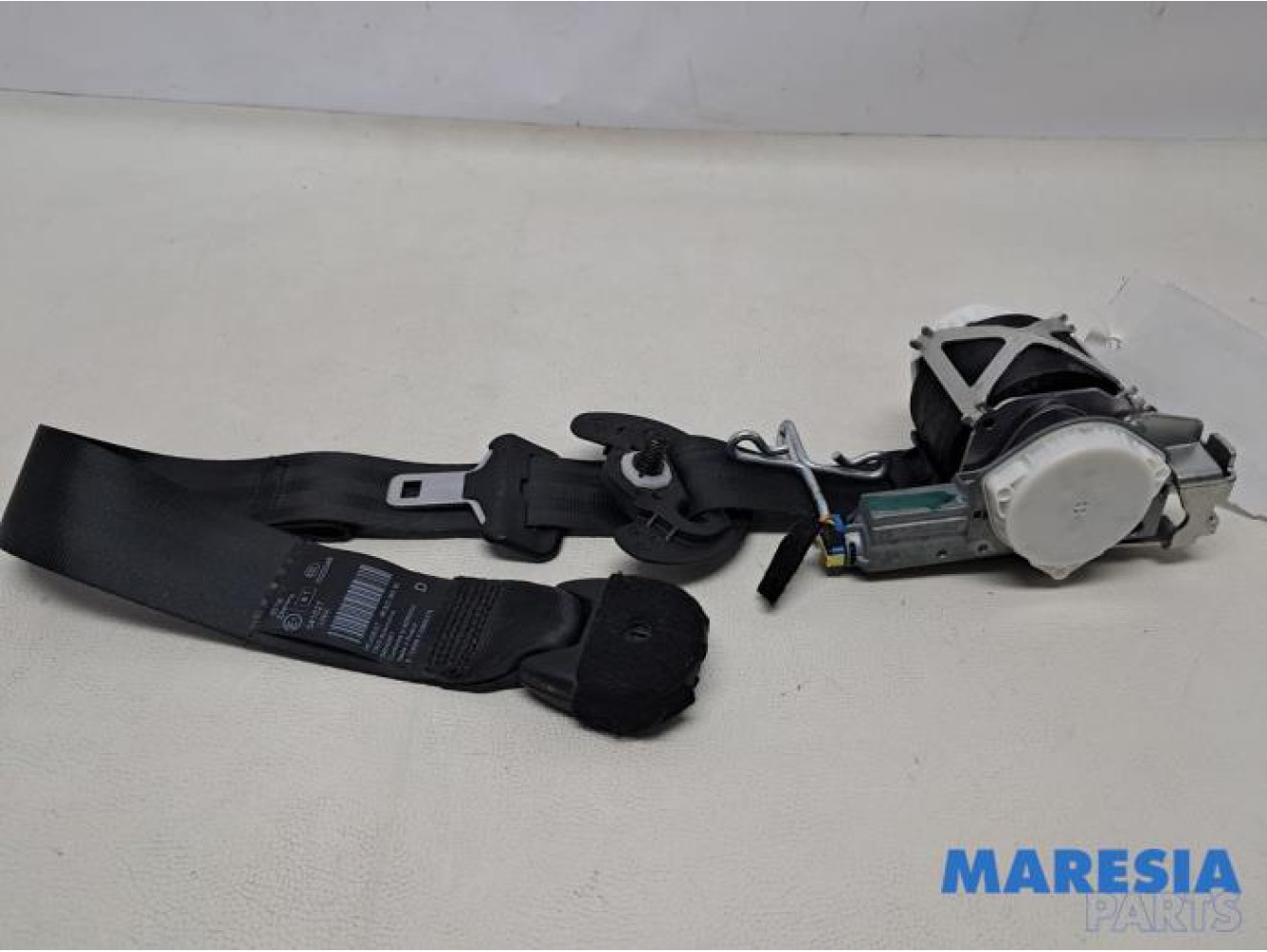 Peugeot - 3008 - Front seatbelt, right