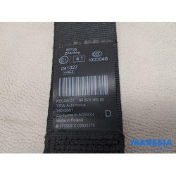 Peugeot - 3008 - Front seatbelt, right