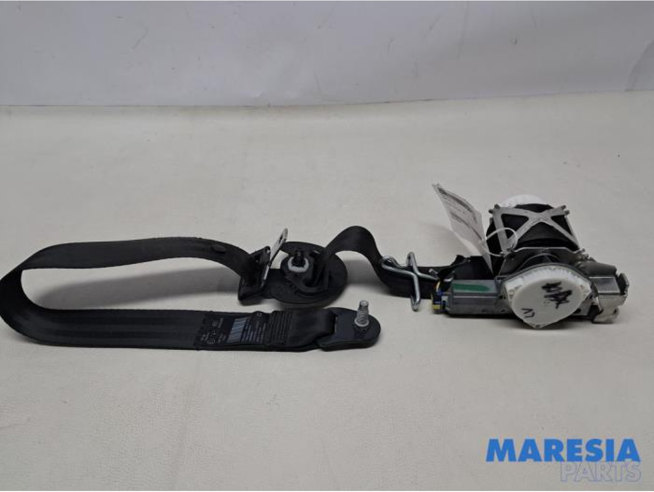 Peugeot - 3008 - Veiligheidsgordel links-voor