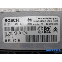 Peugeot - 3008 - Steuergerät Motormanagement