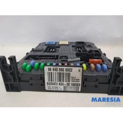 Peugeot - 3008 - Steuergerät Motormanagement