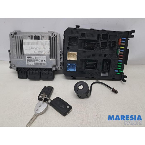 Peugeot - 3008 - Steuergerät Motormanagement