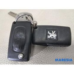 Peugeot - 3008 - Steuergerät Motormanagement