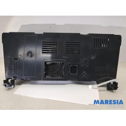 Peugeot - 3008 - Heizung Bedienpaneel