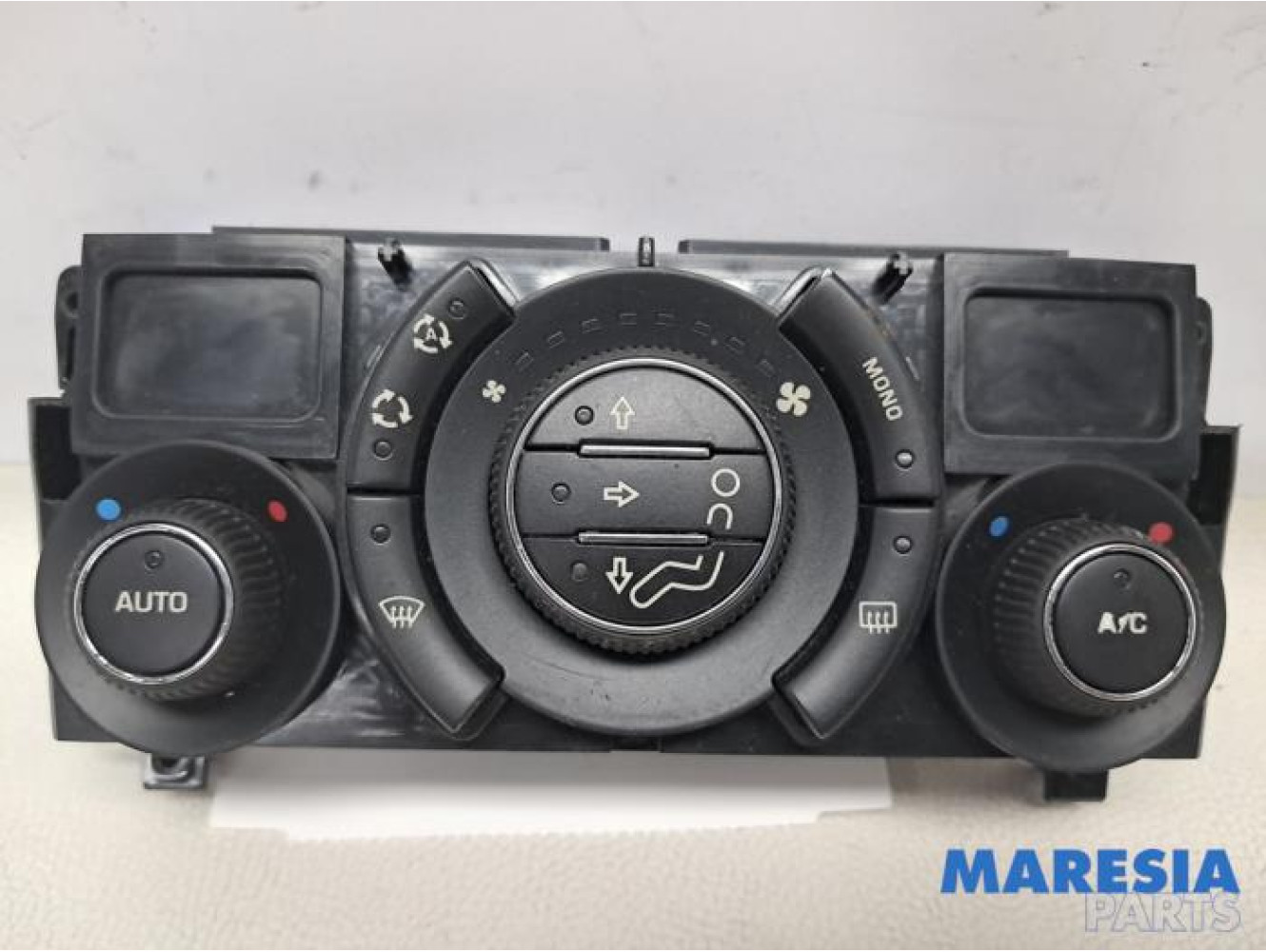 Peugeot - 3008 - Heizung Bedienpaneel