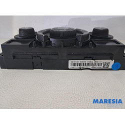 Peugeot - 3008 - Heizung Bedienpaneel