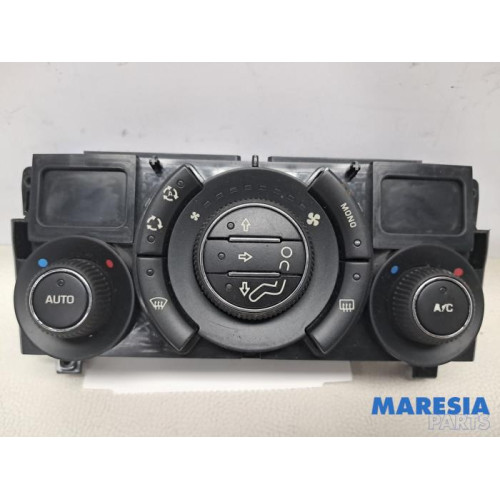 Peugeot - 3008 - Heizung Bedienpaneel