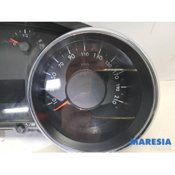 Peugeot - 3008 - Instrumentenbrett