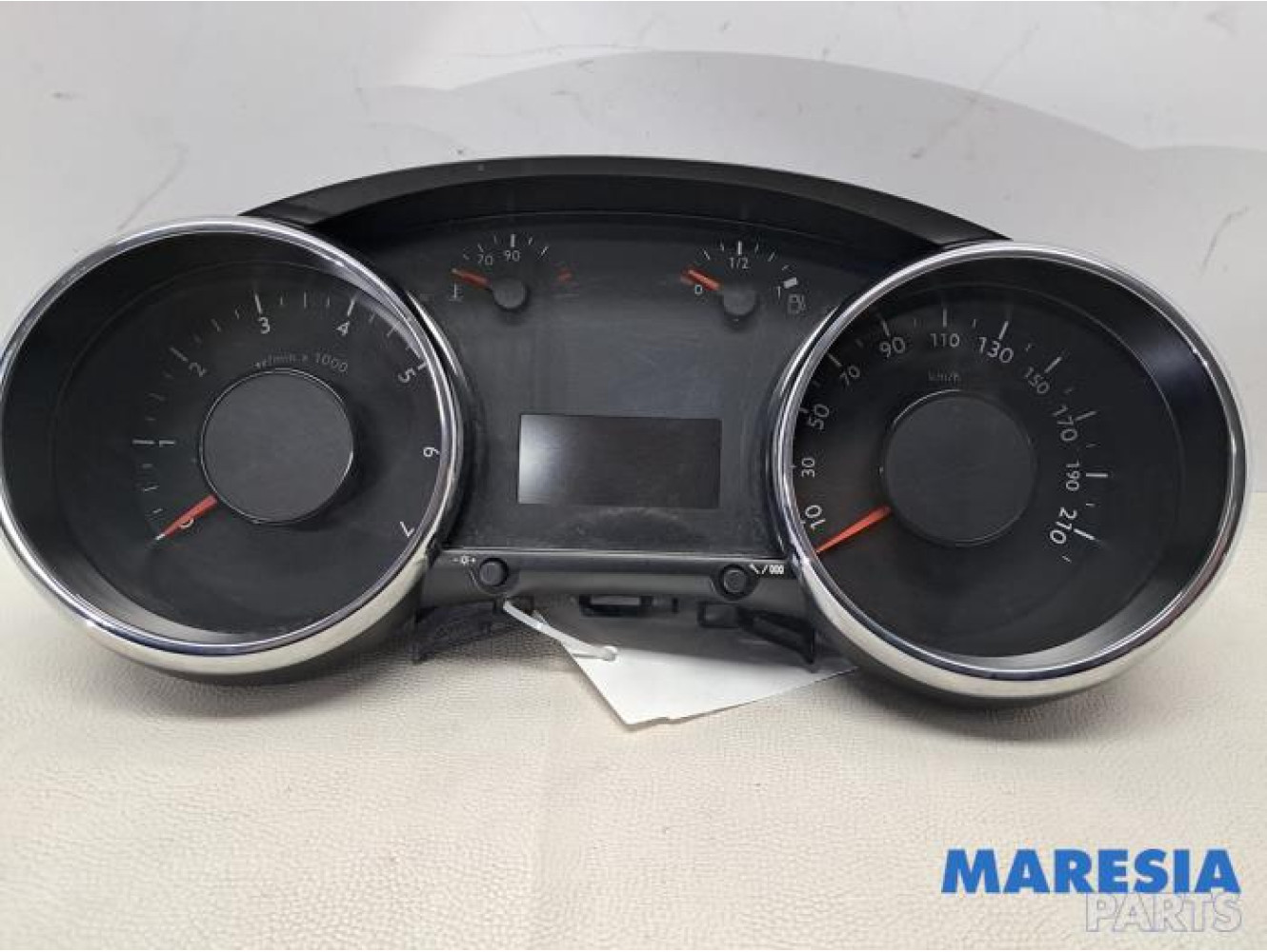 Peugeot - 3008 - Instrumentenbrett