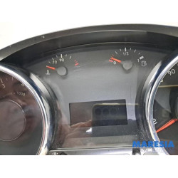 Peugeot - 3008 - Instrumentenbrett