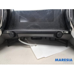 Peugeot - 3008 - Instrumentenbrett