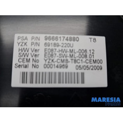 Peugeot - 3008 - Instrumentenbrett