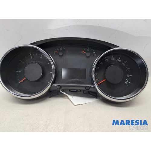 Peugeot - 3008 - Instrumentenbrett