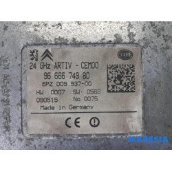 Peugeot - 3008 - Capteur ABS (à distance)