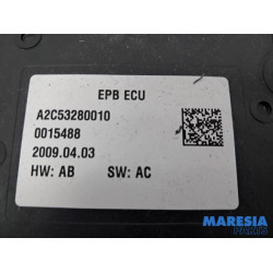 Peugeot - 3008 - Handbremse Motor