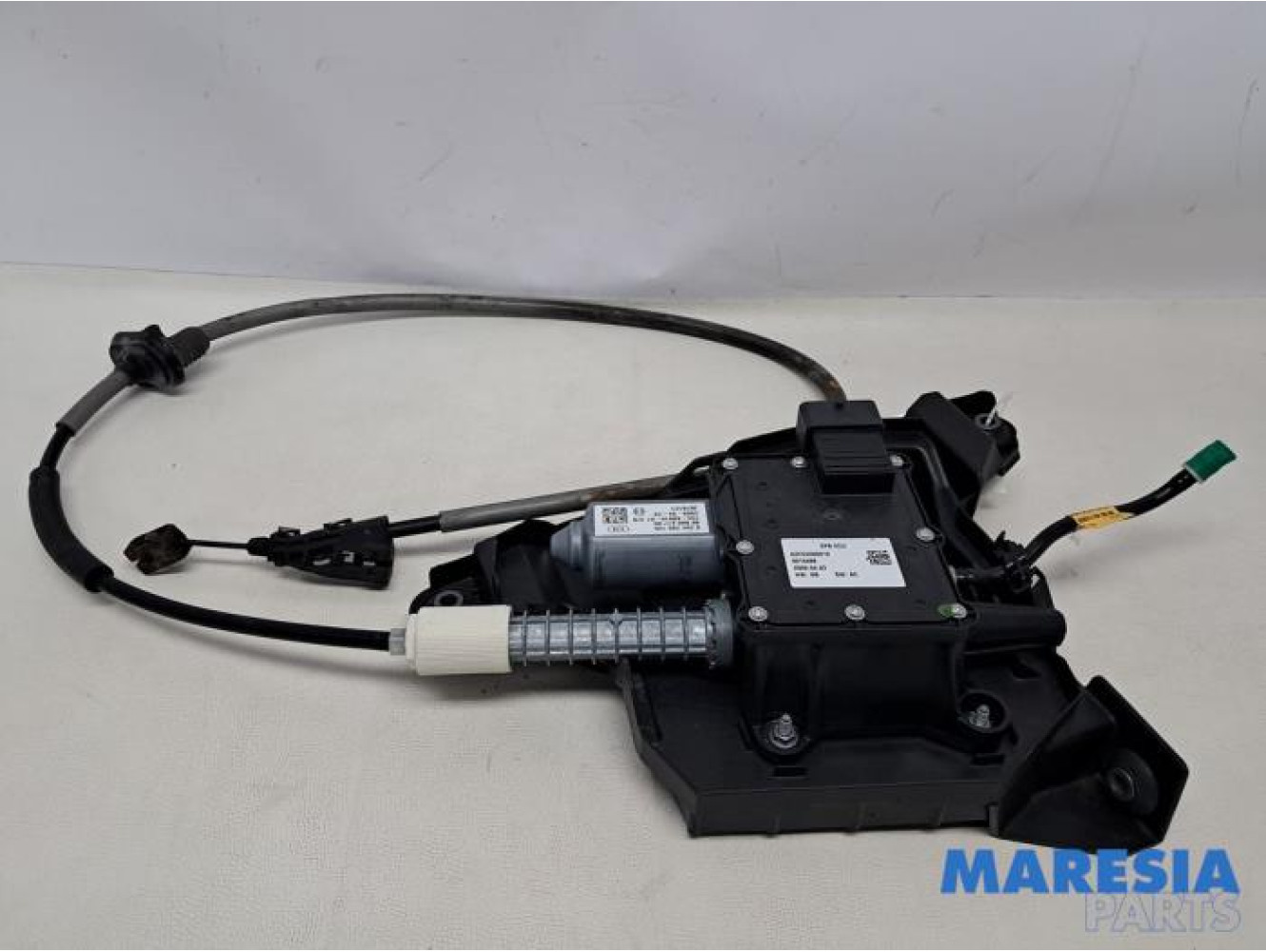 Peugeot - 3008 - Handbremse Motor