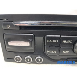 Peugeot - 3008 - Radio CD Speler