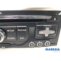 Peugeot - 3008 - Radio CD Speler