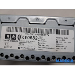 Peugeot - 3008 - Radio CD Speler