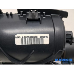 Peugeot - 3008 - Navigation display