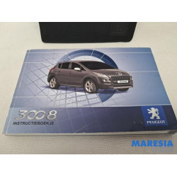 Peugeot - 3008 - Betriebsanleitung