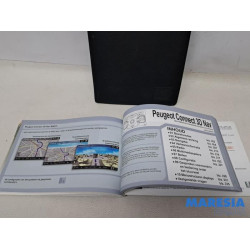 Peugeot - 3008 - Betriebsanleitung