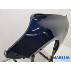 Renault - Megane - Aile avant gauche