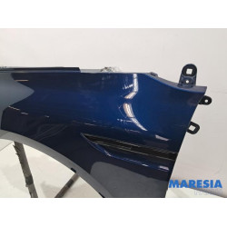 Renault - Megane - Aile avant gauche