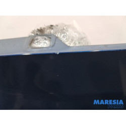 Renault - Megane - Aile avant gauche