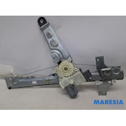 Peugeot - 3008 - Window mechanism 4-door, front right