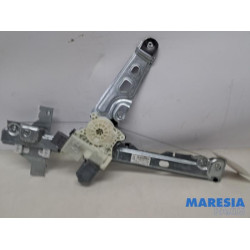 Peugeot - 3008 - Fenstermechanik 4-türig links vorne