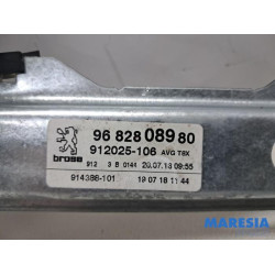 Peugeot - 3008 - Fenstermechanik 4-türig links vorne