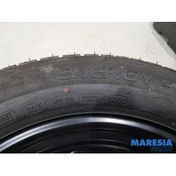 Renault - Scenic - Krikset + reservewiel