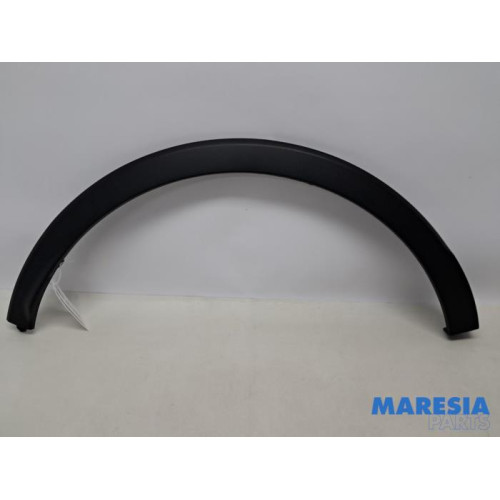 Renault - Captur - Wielrand achter