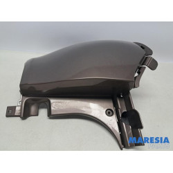 Renault - Captur - Stoßstangenteil rechts hinten