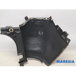 Renault - Captur - Stoßstangenteil rechts hinten