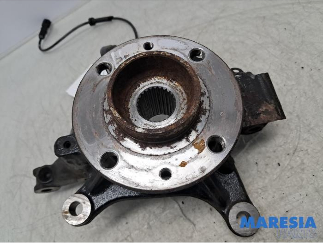 Renault - Captur - Joint avant gauche