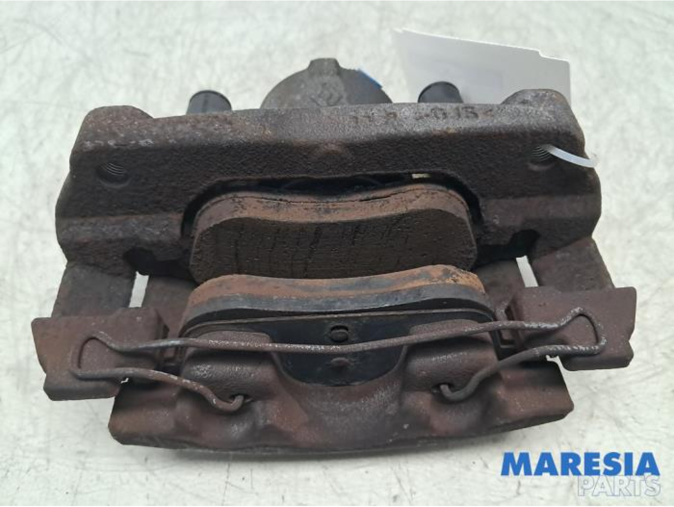 Renault - Captur - Remklauw (Tang) rechts-voor