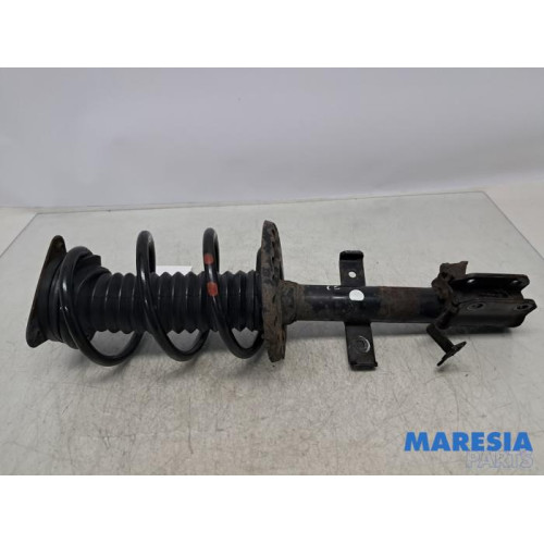 Renault - Captur - Schokdemperpoot rechts-voor