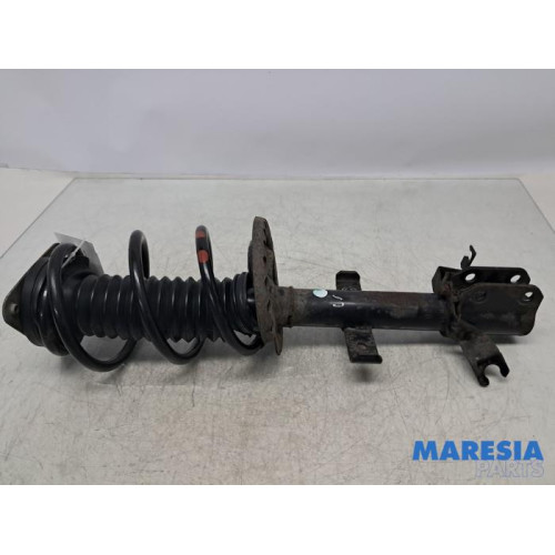 Renault - Captur - Schokdemperpoot links-voor