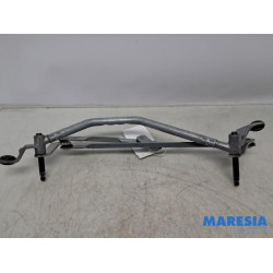 Renault - Captur - Wiper mechanism
