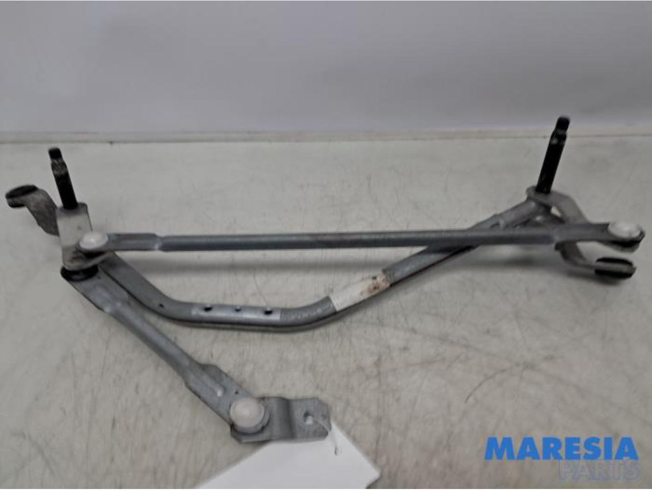 Renault - Captur - Wiper mechanism