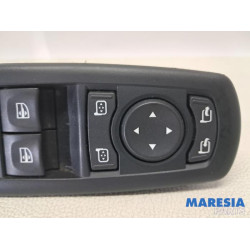 Renault - Scenic - Kombischalter Fenster