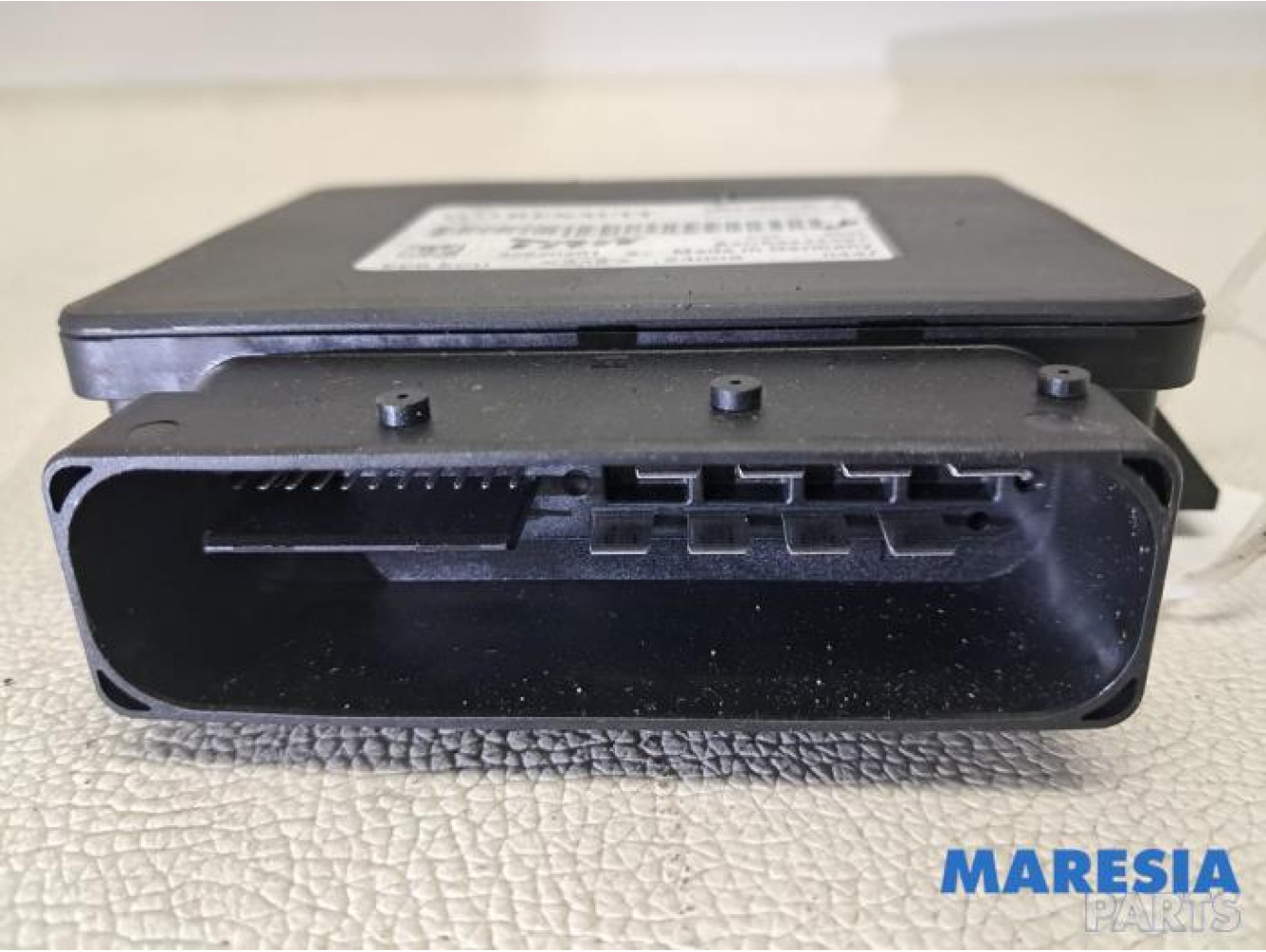 Renault - Scenic - Module frein à main