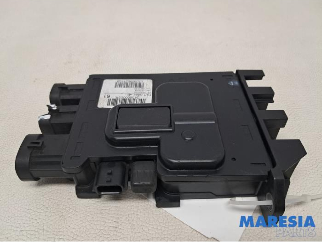 Renault - Scenic - Régulateur de tension