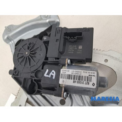 Renault - Scenic - Rear door window mechanism 4-door, left