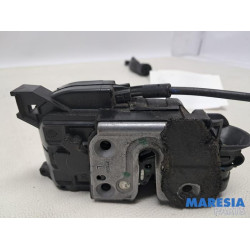 Renault - Scenic - Serrure portière mécanique 4portes avant gauche